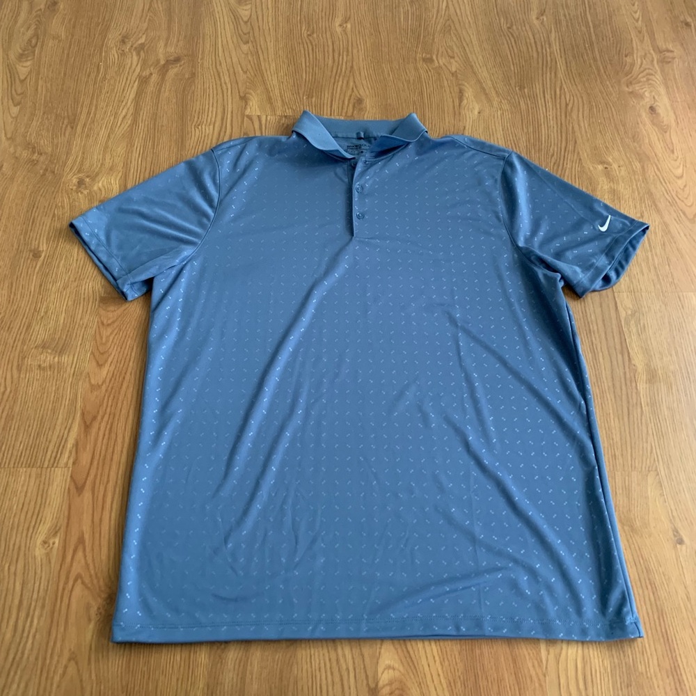 Men’s Nike Golf Shirt